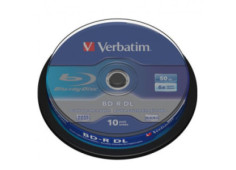 Verbatim BD-R, Dual Layer...