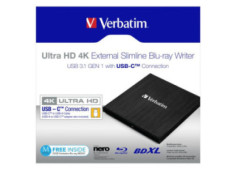 Verbatim externí Blu-Ray...