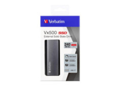 Externí disk SSD Vx500...