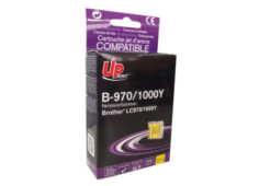 UPrint Brother LC-1000Y -...