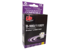 UPrint Brother LC-980Y -...