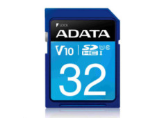 ADATA SDHC karta 32GB...