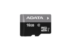 ADATA MicroSDHC karta 16GB...
