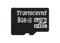 TRANSCEND MicroSDHC karta...