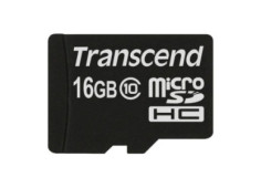TRANSCEND MicroSDHC karta...
