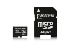 TRANSCEND MicroSDHC karta...