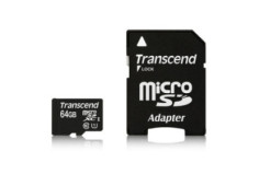 TRANSCEND MicroSDXC karta...