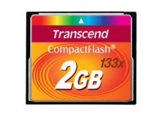 TRANSCEND Compact Flash 2GB...