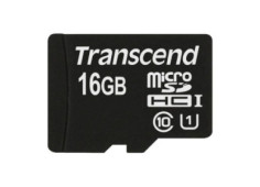 TRANSCEND MicroSDHC karta...