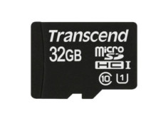 TRANSCEND MicroSDHC karta...
