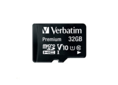 VERBATIM MicroSDHC karta...