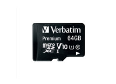 VERBATIM MicroSDXC karta...