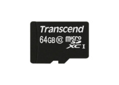 TRANSCEND MicroSDXC karta...