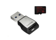 Sandisk MIcroSDXC karta...