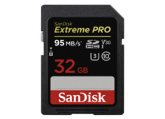 SanDisk SDHC karta 32GB...