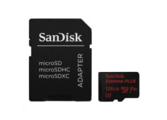 SanDisk MicroSDXC karta...