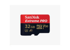 SanDisk MIcroSDHC karta...