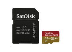 SanDisk MicroSDHC karta...
