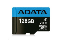 ADATA MicroSDXC karta 128GB...