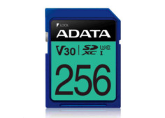 ADATA SDXC karta 256GB...