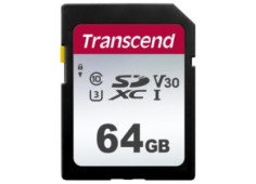 TRANSCEND SDXC karta 64GB...