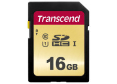 TRANSCEND SDHC karta 16GB...
