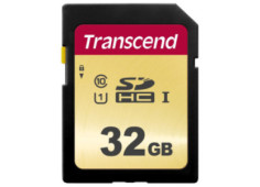 TRANSCEND SDHC karta 32GB...