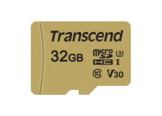 TRANSCEND MicroSDHC karta...