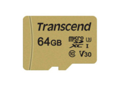 TRANSCEND MicroSDXC karta...
