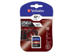 VERBATIM SDXC karta 256GB...