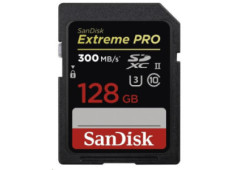 SanDisk SDXC karta 128GB...