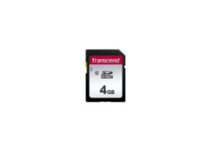 TRANSCEND SDHC karta 4GB...
