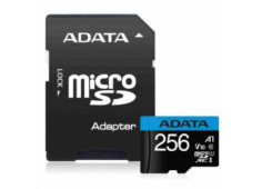 ADATA MicroSDHC karta 256GB...
