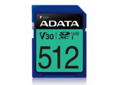 ADATA SDXC karta 512GB...