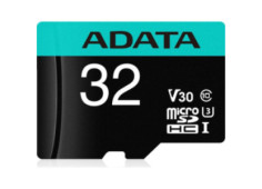 ADATA MicroSDHC karta 32GB...