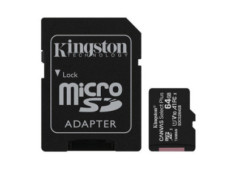 Kingston 64GB micSDXC...