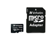 VERBATIM MicroSDXC karta...