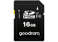 GOODRAM SDHC karta 16GB...