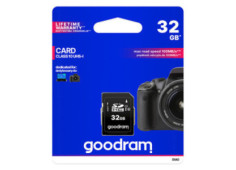 GOODRAM SDHC karta 32GB...