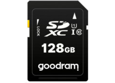 GOODRAM SDXC karta 128GB...