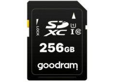 GOODRAM SDXC karta 256GB...