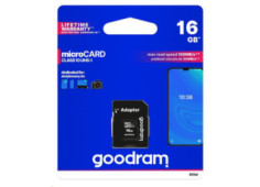 GOODRAM MicroSDHC karta...