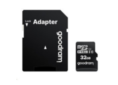GOODRAM MicroSDHC karta...