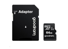 GOODRAM MicroSDXC karta...