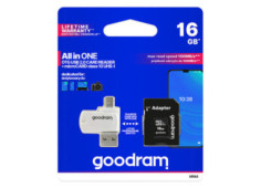 GOODRAM microSDHC karta...
