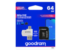 GOODRAM microSDXC karta...