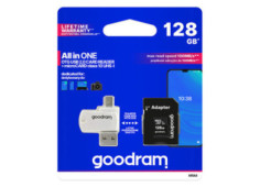 GOODRAM microSDXC karta...