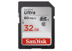 SanDisk SDHC karta 32GB...