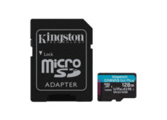 Kingston 128GB microSDXC...