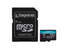 Kingston 512GB microSDXC...